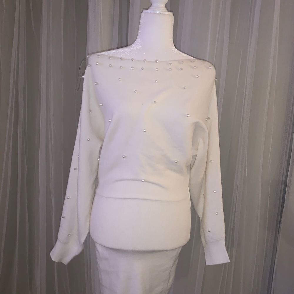 White Dress/Top